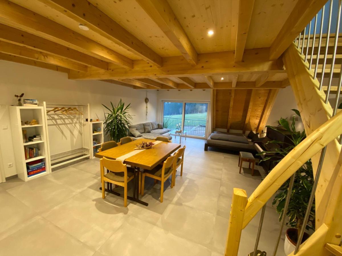 장크트 게오르겐 임 슈바르츠발트 Ferienbauernhof-Holops 빌라 외부 사진